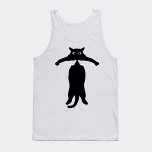 Hug The Cat Tank Top